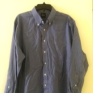 Jos A Bank Traveler dress shirt